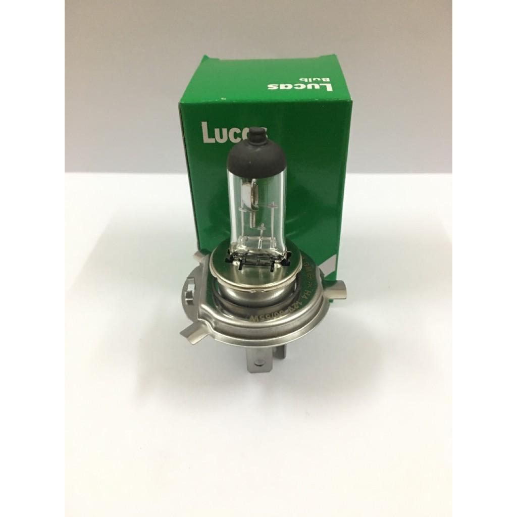 Bóng Đèn Ô Tô Lucas H4 12V 60/55W (1 bóng)