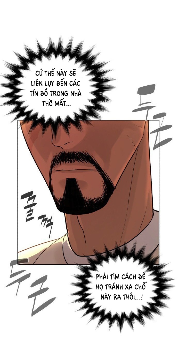 bạch huyết - white blood chapter 8 10