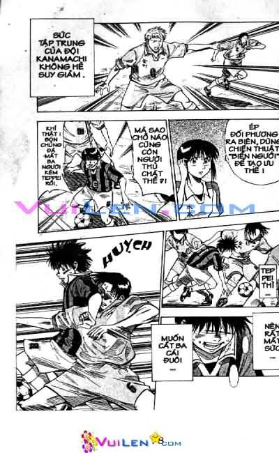 vũ điệu trên sân cỏ - fantasista chapter 4 79