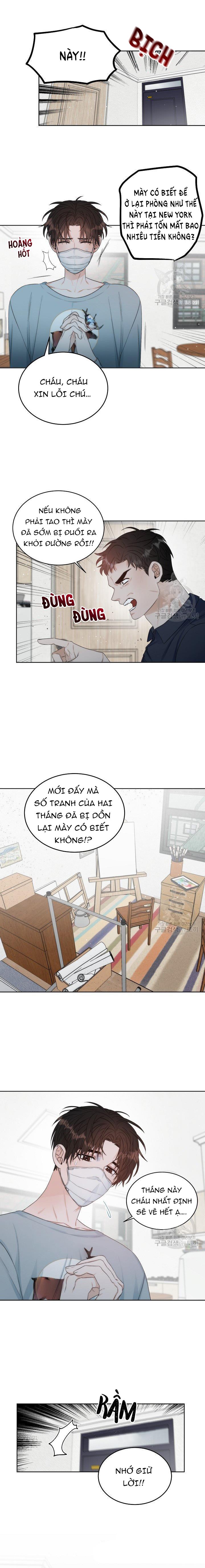 chuyện tình lãng mạn tại manhattan chapter 1 15