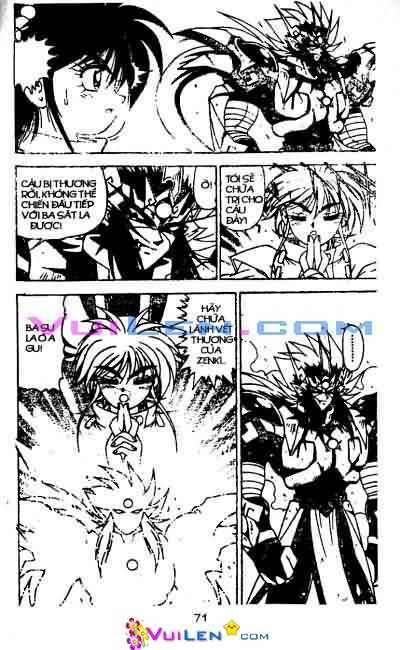 tiểu thần zenki - kishin douji zenki chapter 11 72