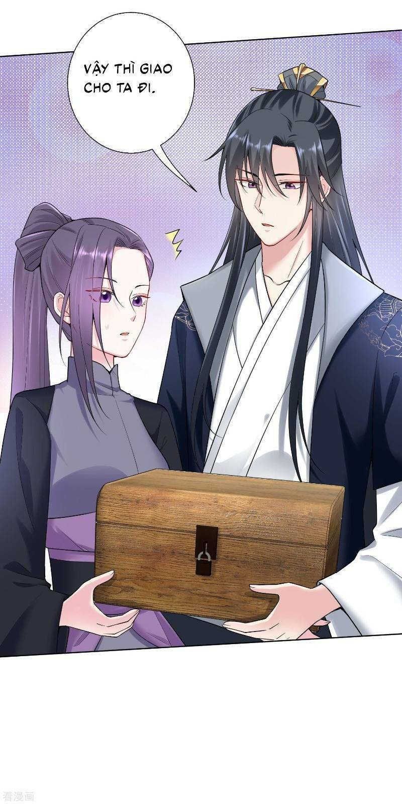 độc y đích nữ chapter 106 27