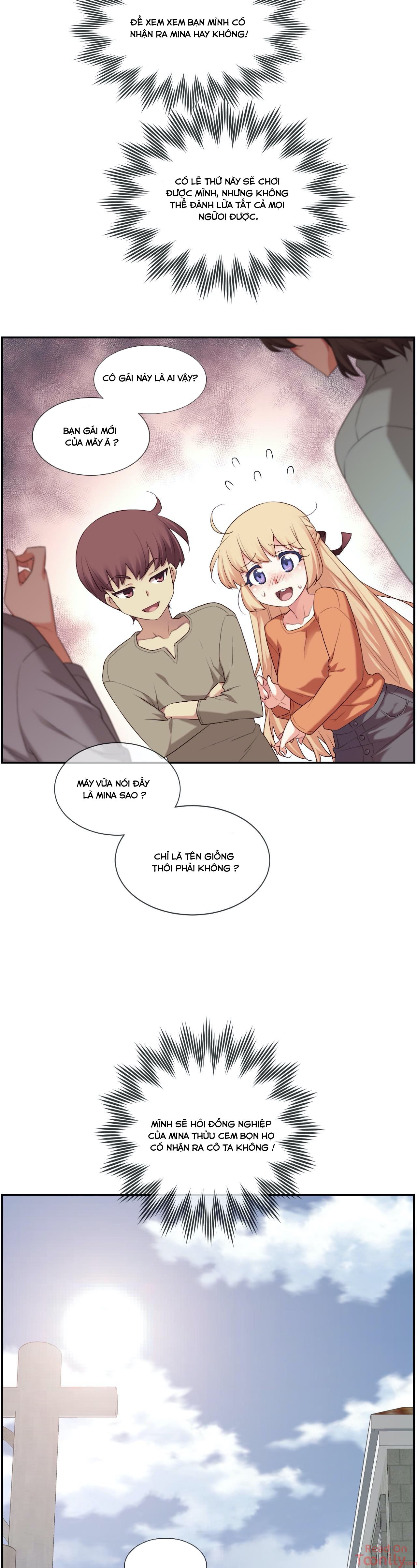 bạn gái xúc xắc - the girlfriend dice chapter 7 24