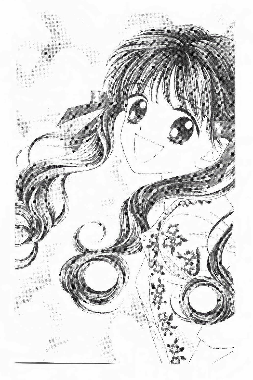 những cô bé bạc hà chapter 1 4