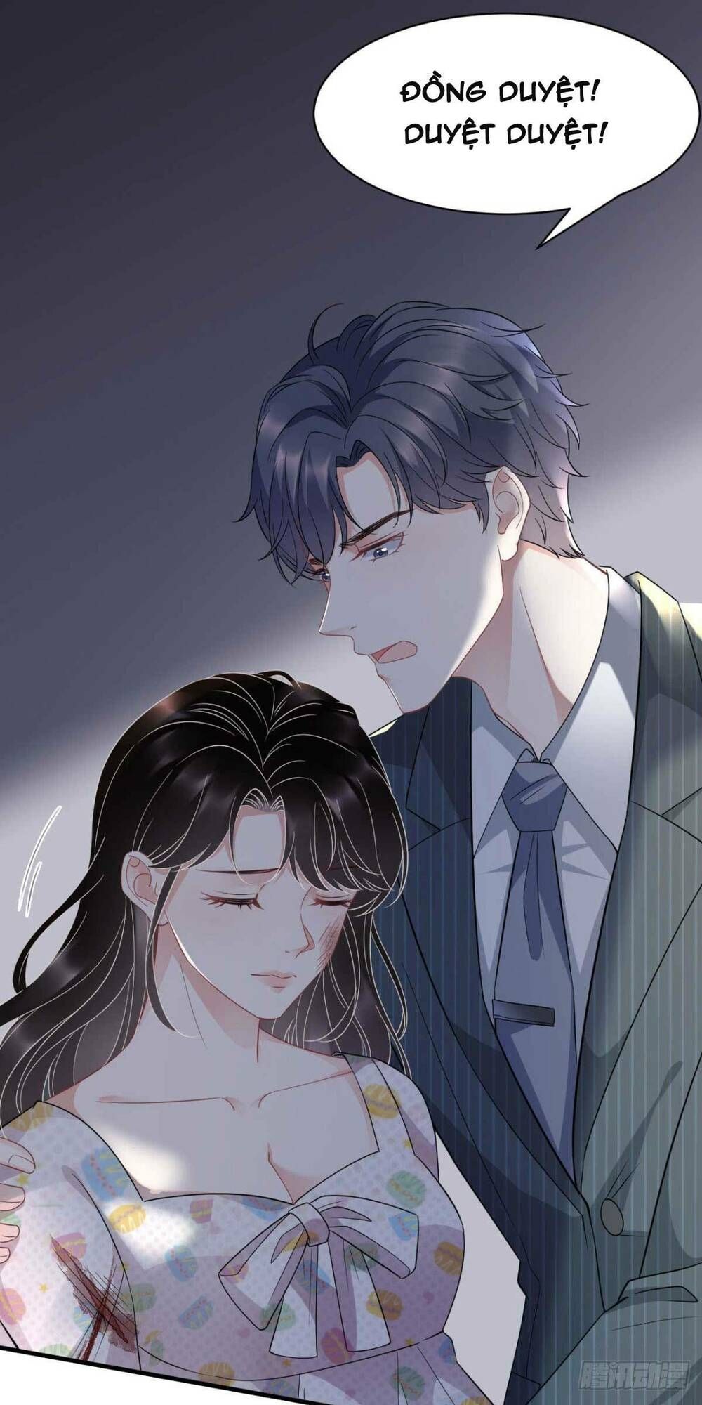 đại tiểu thư có ý đồ gì xấu đâu chapter 54 29