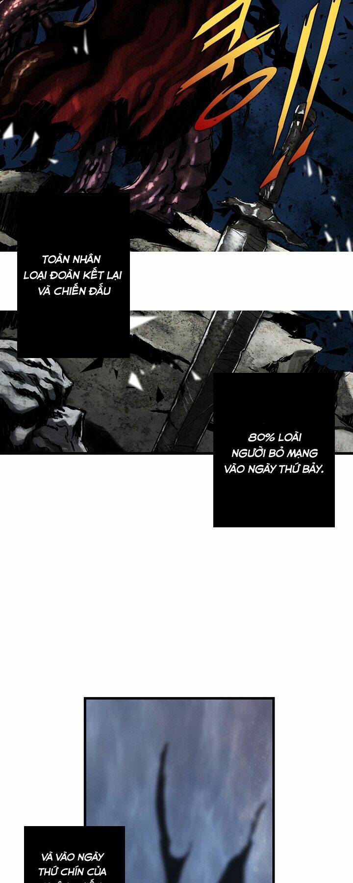 quỷ vương là goblin thì có vấn đề gì không?! chapter 1 6