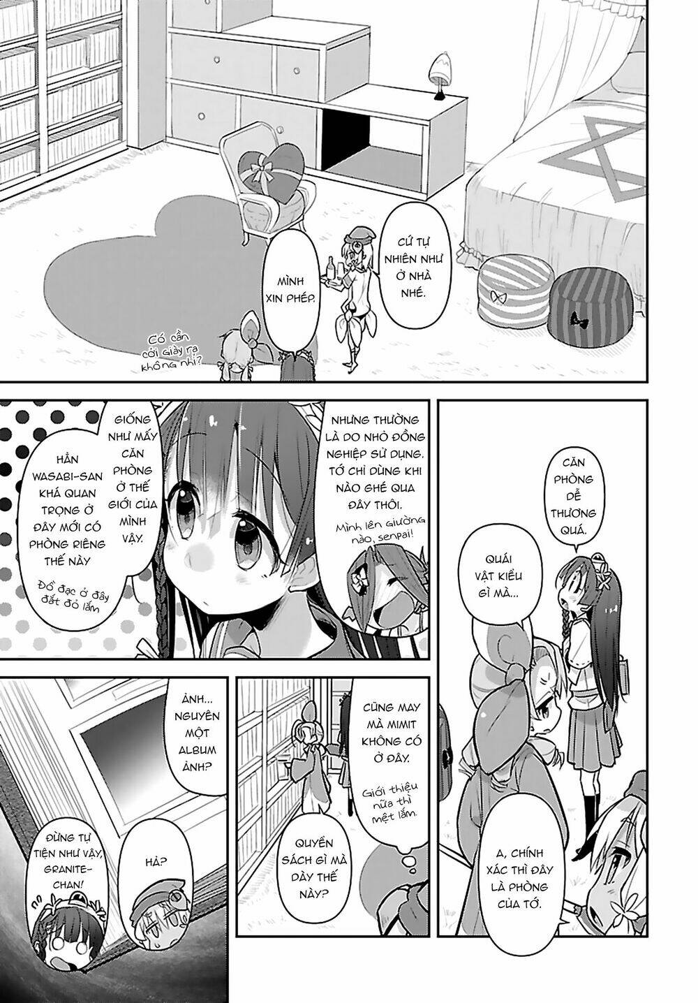 goblin is very strong chapter 6 11