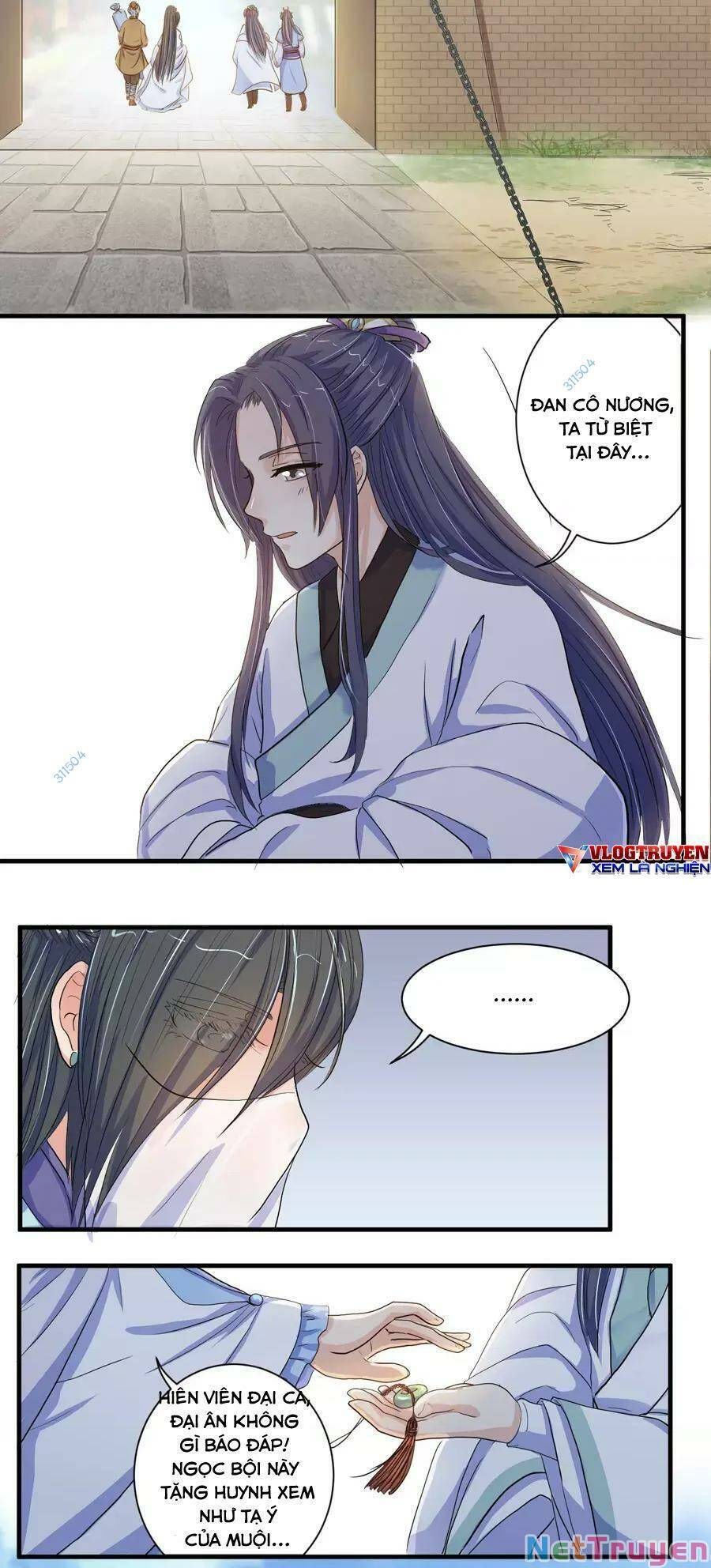 lịch sử sống sót của npc phản diện chapter 5 12