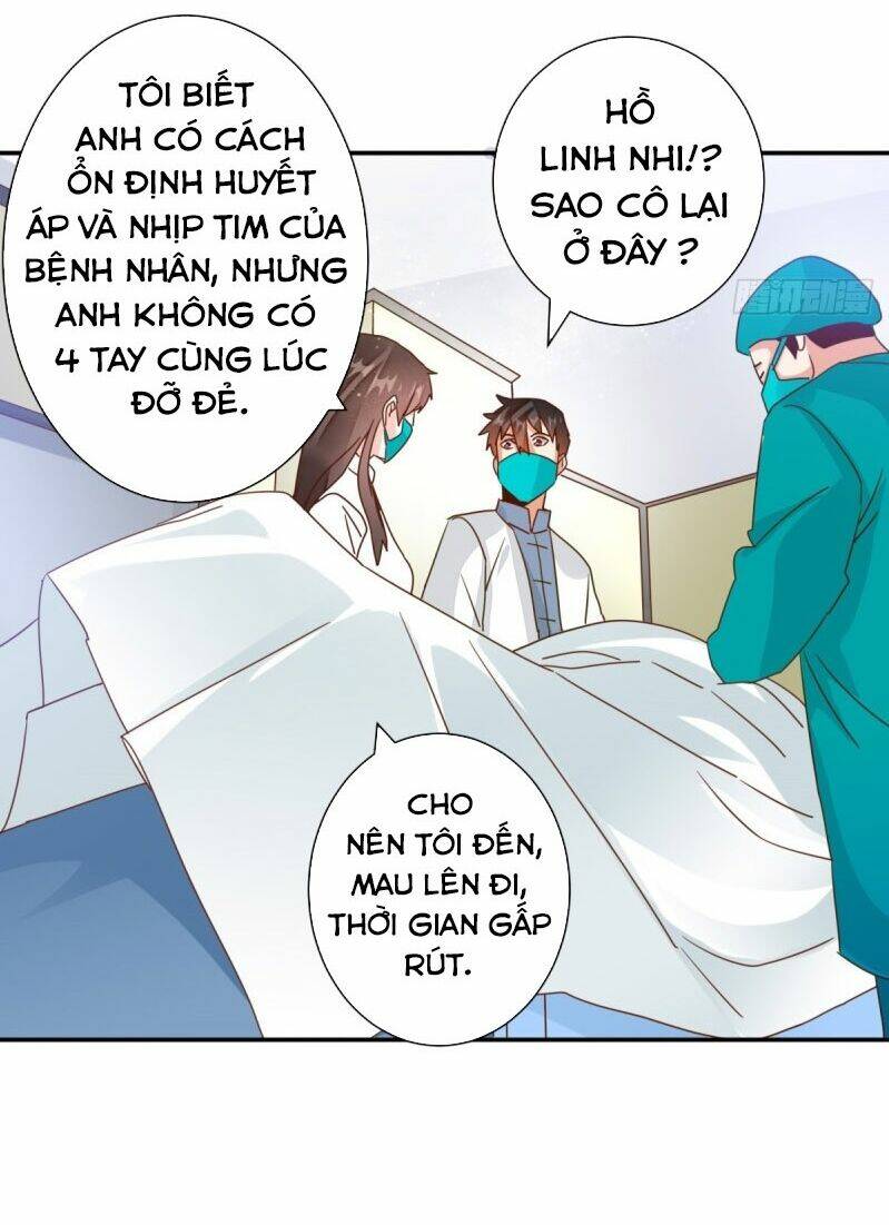 đô thị siêu cấp y sinh chapter 34 6