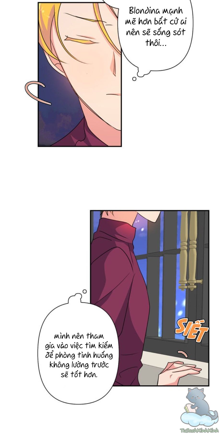 tôi đang nuôi dưỡng một con quái thú chapter 46 26