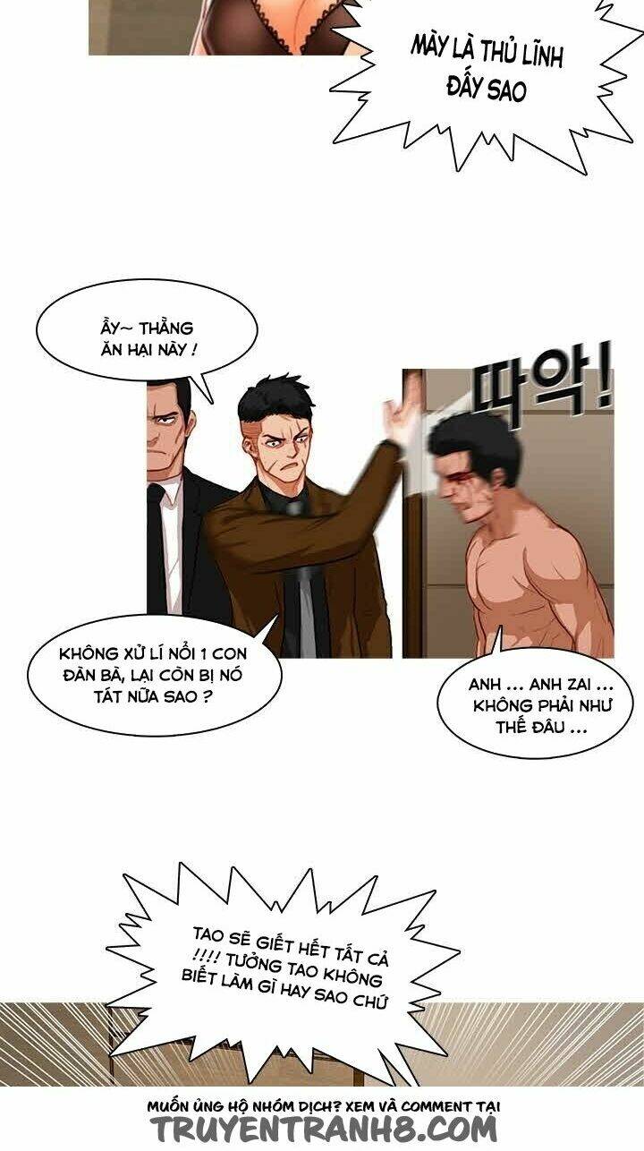bụi đời gangnam chapter 8 15