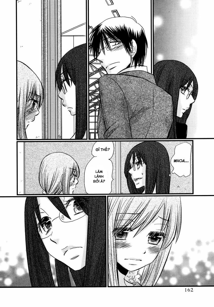 usotsuki paradox chapter 64 4