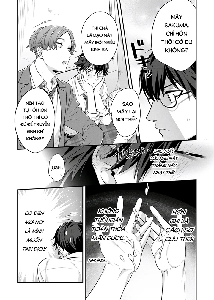 cậu thiếu niên nghiêm túc đó hóa ra là một succubus tsundere chapter 3 5