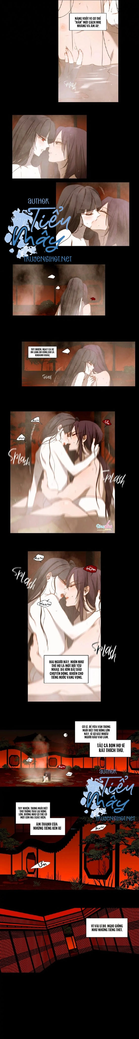 cáo đỏ - hledam chapter 4 6