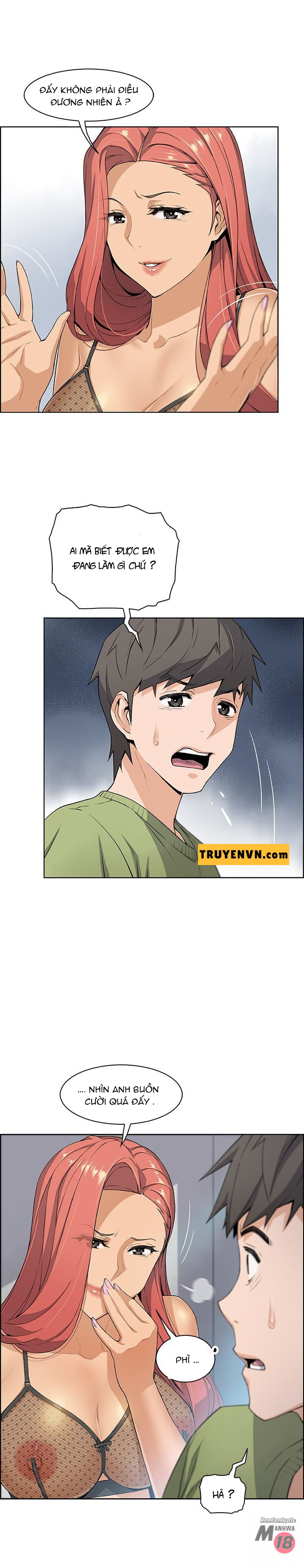 nhóm học đặc biệt chapter 4 8