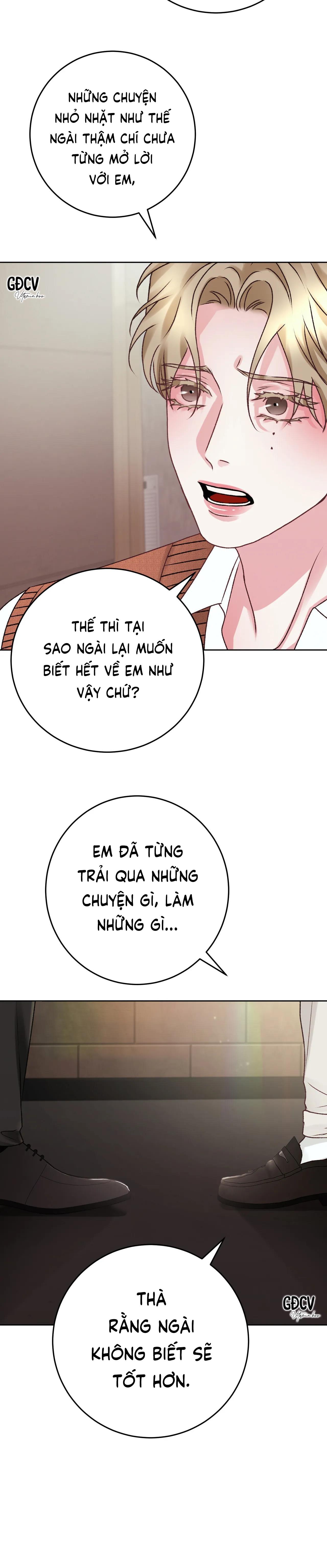 con nuôi bất đắc dĩ chapter 23 12