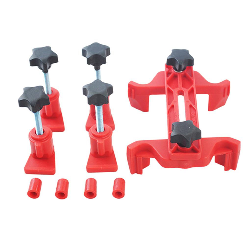 2 Set Car Cam Clamp Camshaft Engine Timing Tool Sprocket Gear Fixture Kit