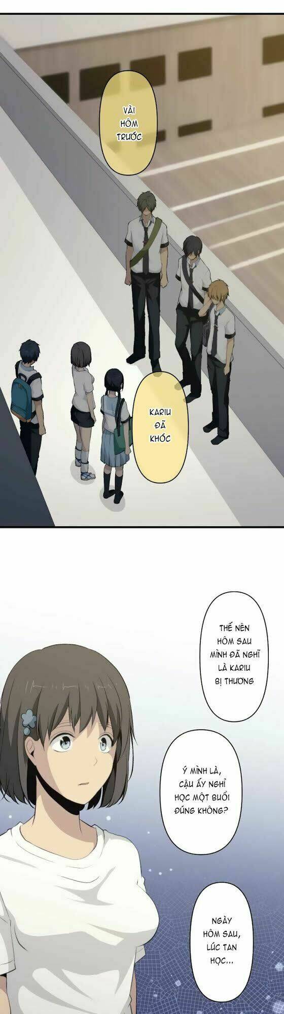 viên thuốc trùng sinh chapter 77 21