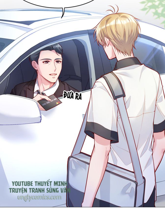 chàng nhân viên host và gã hàng xóm nguy hiểm chapter 25 15