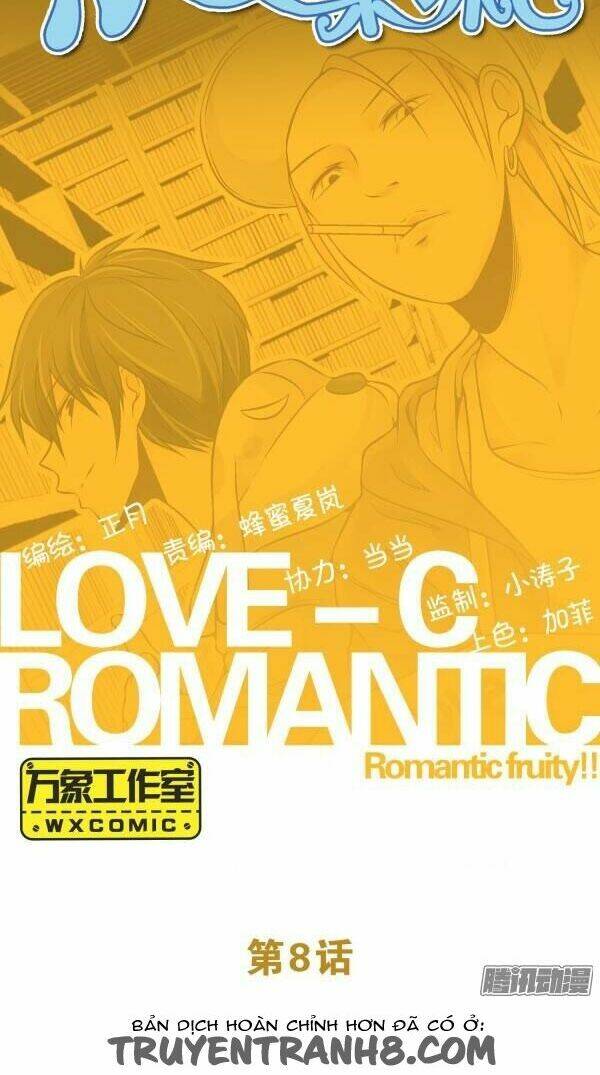 love-c romantic fruity chapter 8 2