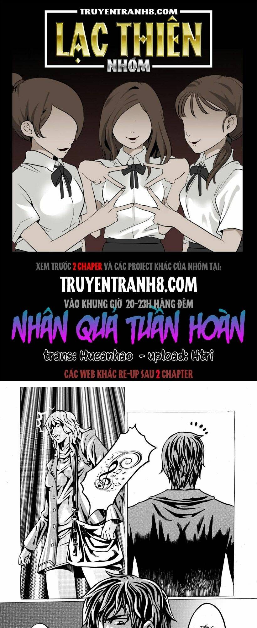 nhân quả tuần hoàn chapter 23.2 1