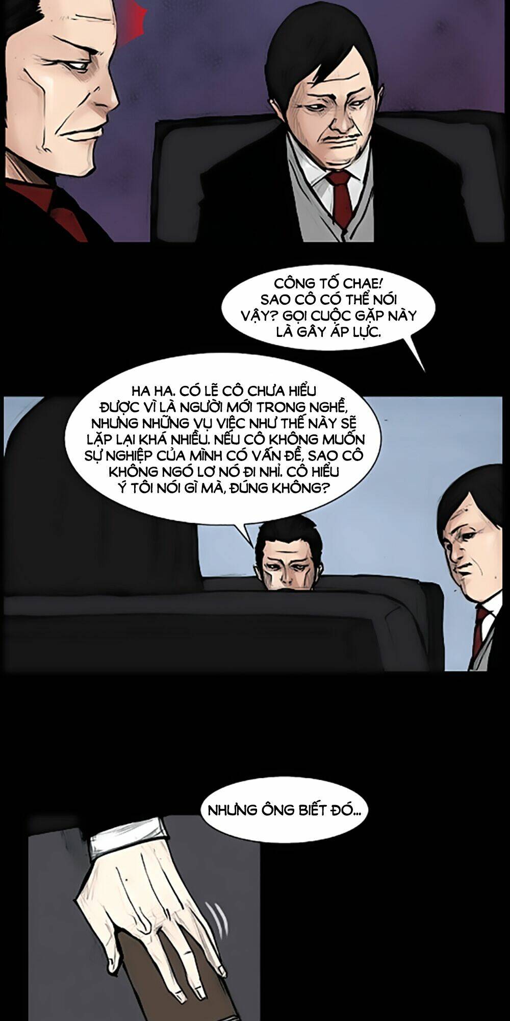 dokgo | độc cô chapter 83 25