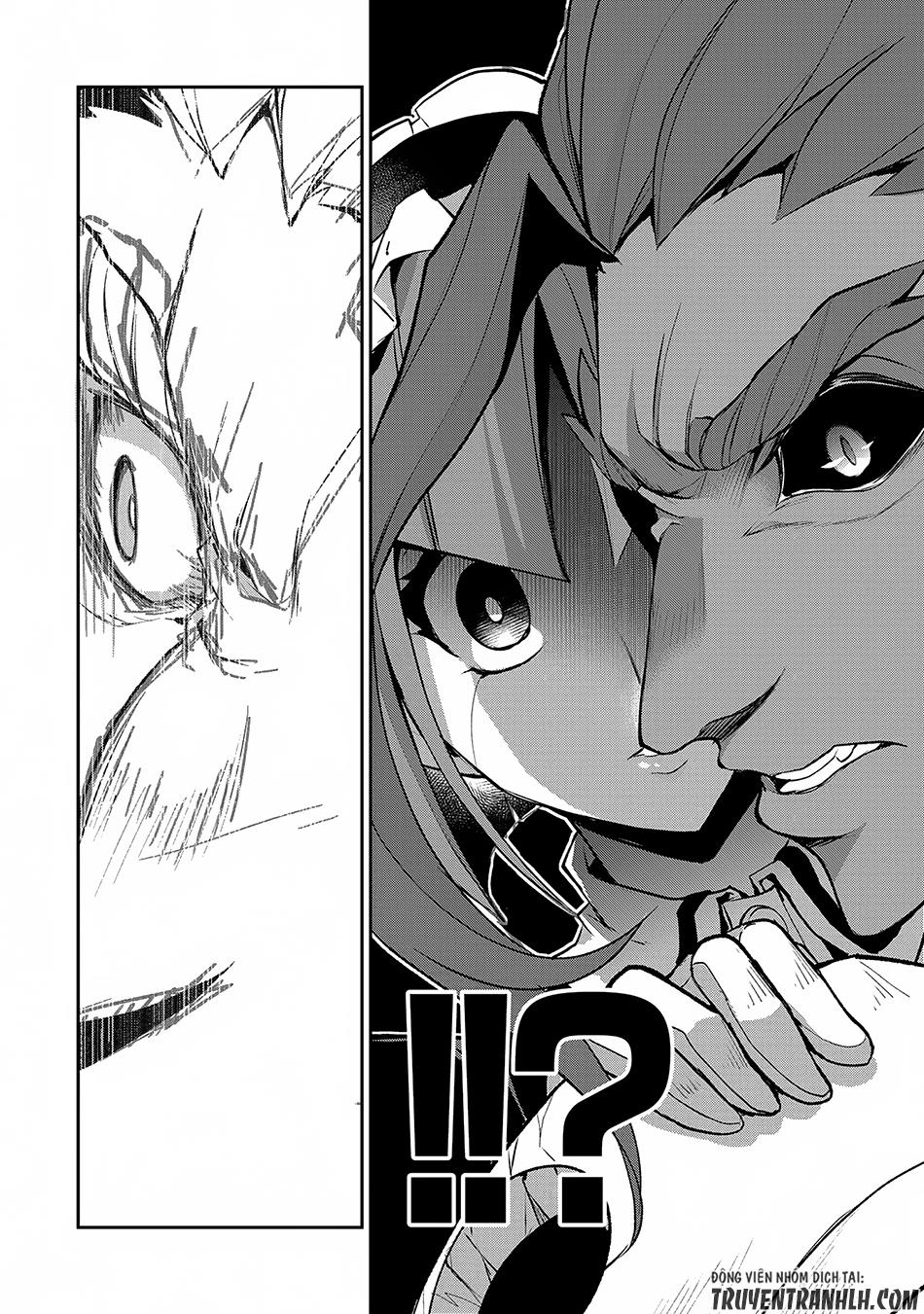 trùm cuối xuất hiện chapter 13 17