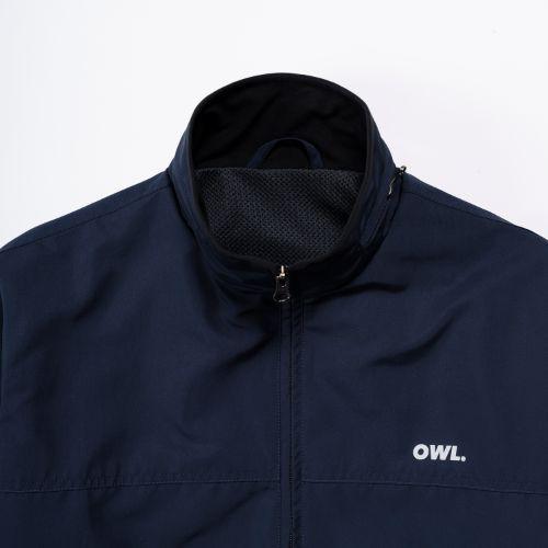 OWL BRAND PARKA JACKET - Áo khoác trượt nước OWL120521