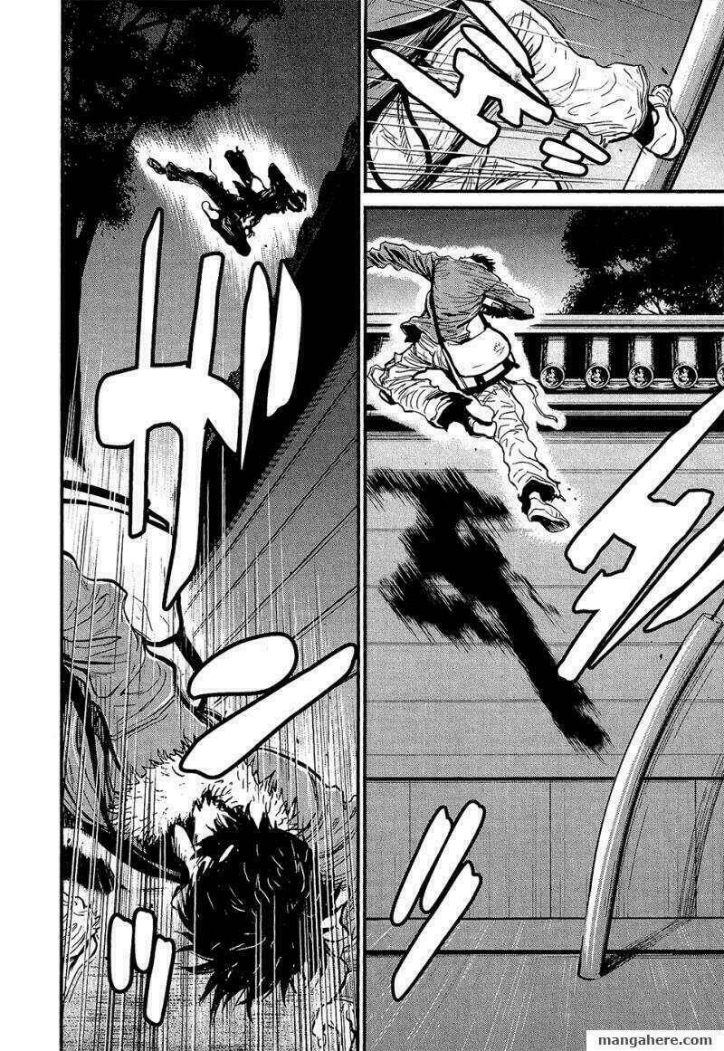 wolf guy - wolfen crest chapter 72 6