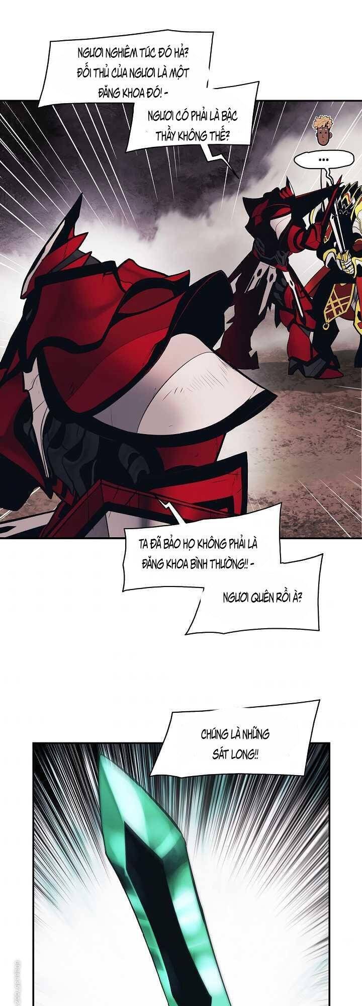 bất bại chân ma chapter 95 47