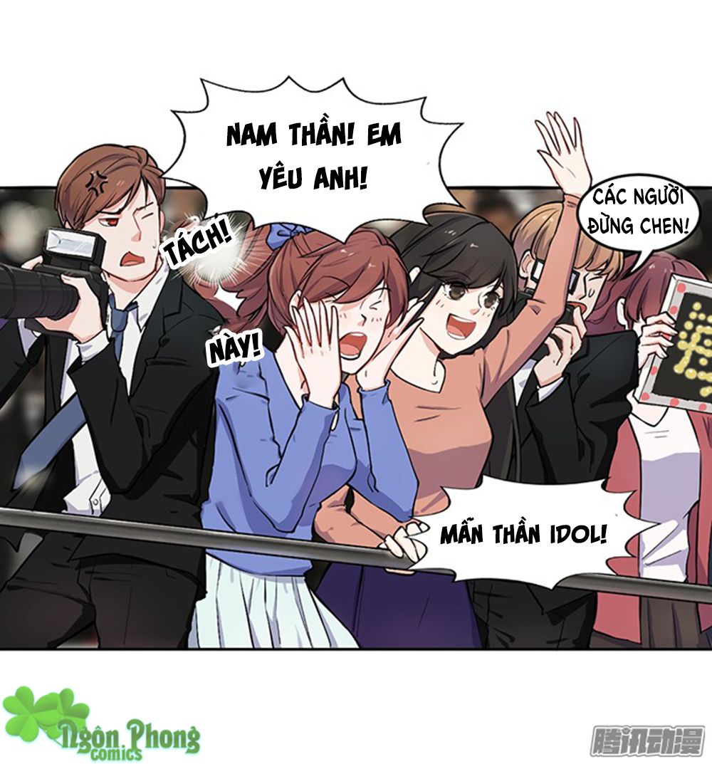 Bà Xã Tôi Là Nam Thần chapter 1 - Trang 30