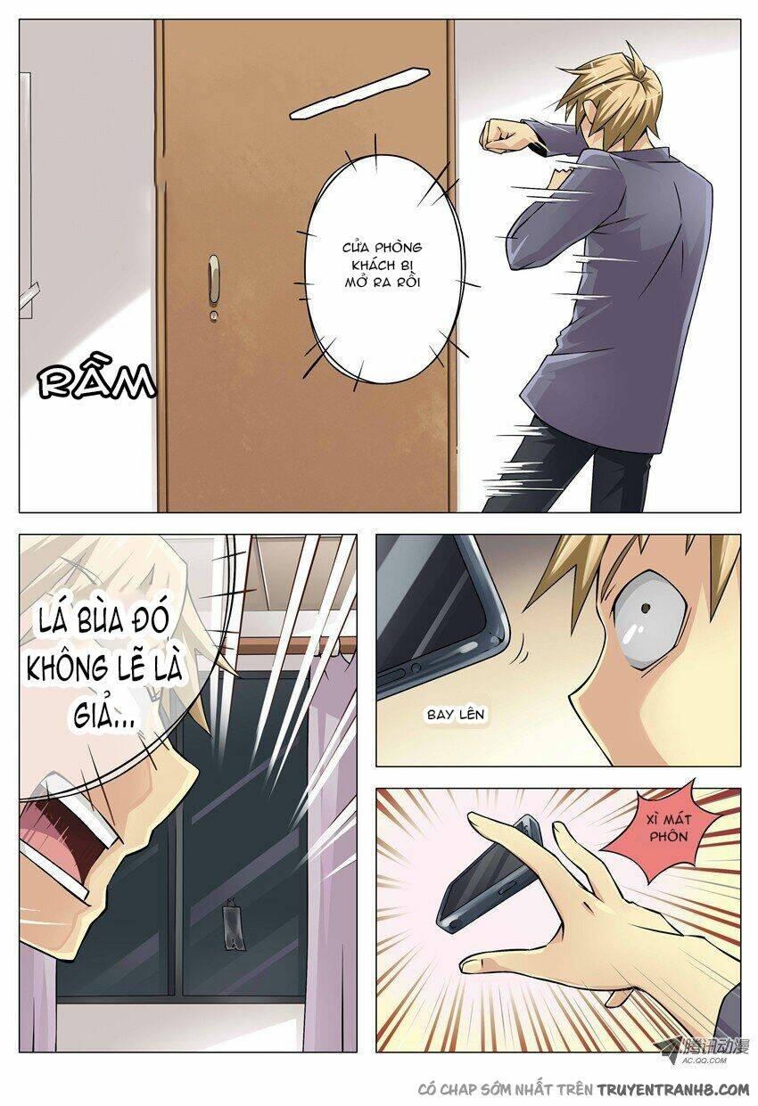 mắt đỏ chapter 4 2