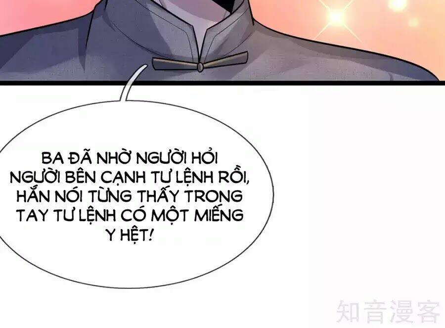 loạn thế tù sủng: thiếu soái bất lương của ta chapter 66 35