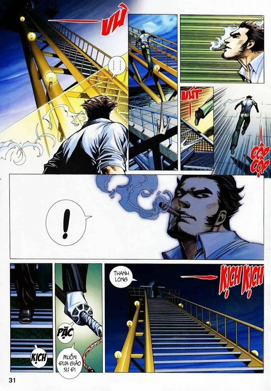 sát đạo hành giả chapter 11 27