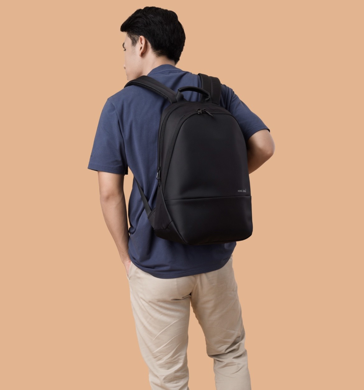 Balo Laptop 14 inch KINGBAG ERIC New Style - Hàng Chính Hãng