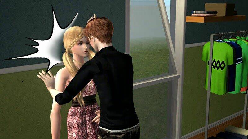 viên đạn bạc [truyện sims 2] chapter 25 102