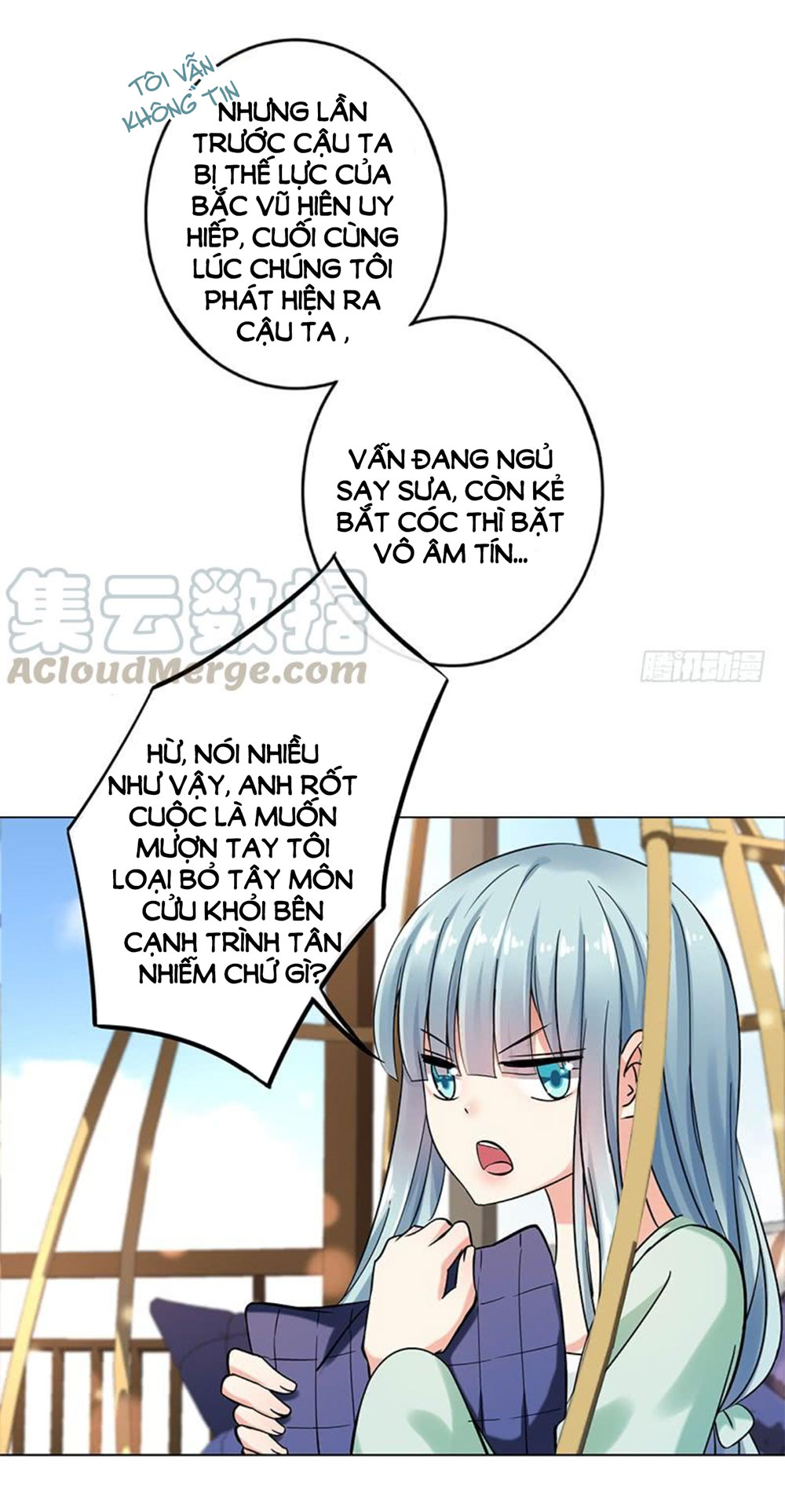 nhật ký dạy dỗ của gia tộc đáng yêu chapter 65 39