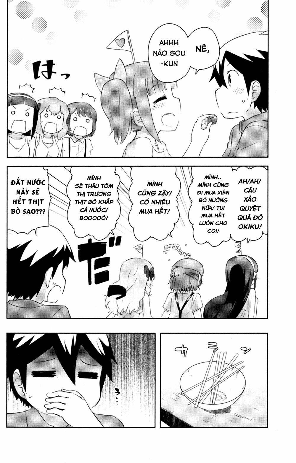 kanojo ga flag o oraretara chapter 22 10