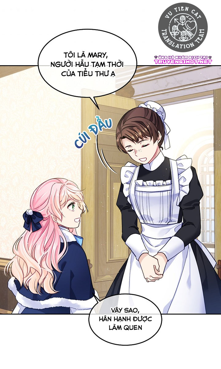 tôi gặp rắc rối vì chồng qúa dễ thương chapter 1 36