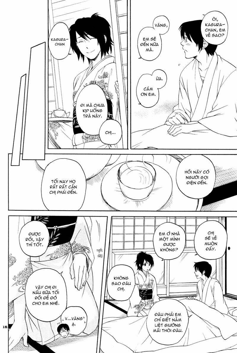 linh hồn bạc dj - shinpachi chapter 1 18