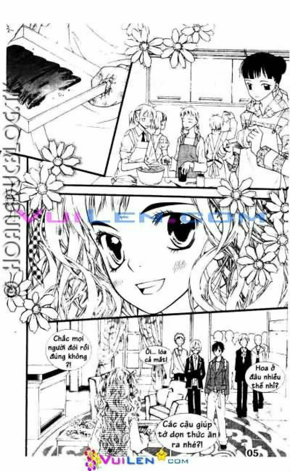 tân giai nhân chapter 3 5