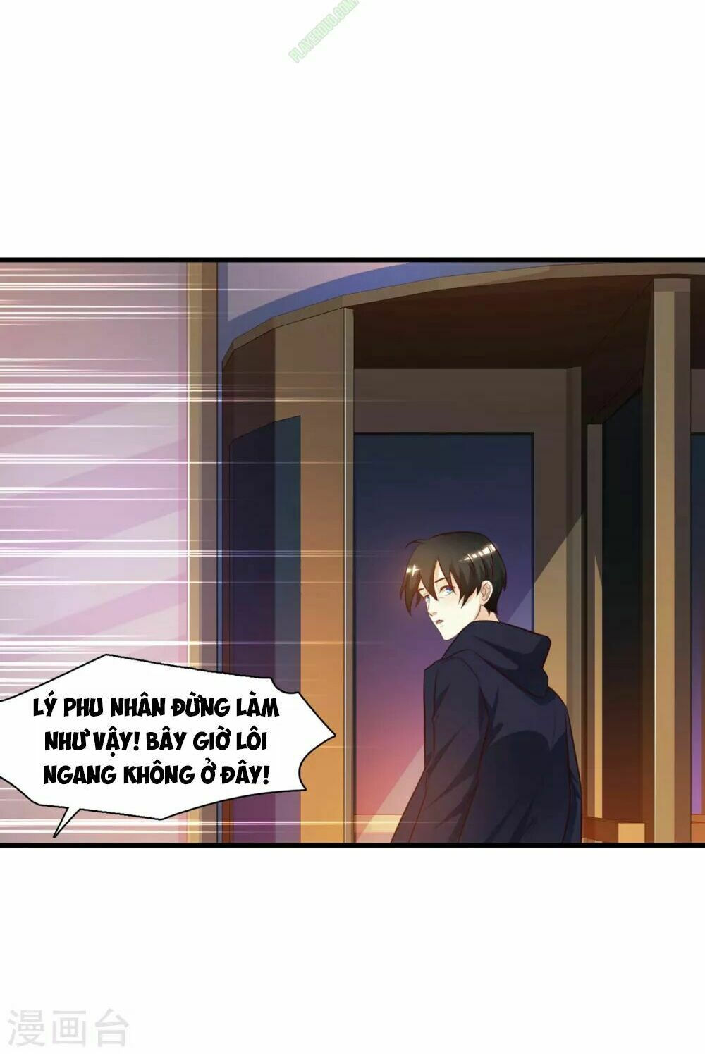 tối cường vận đào hoa chapter 5 13