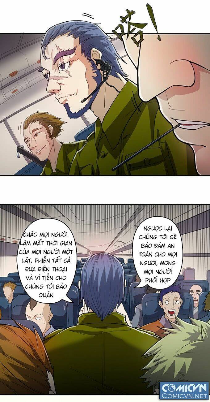 huyền đàn chi kiếm chapter 2 3