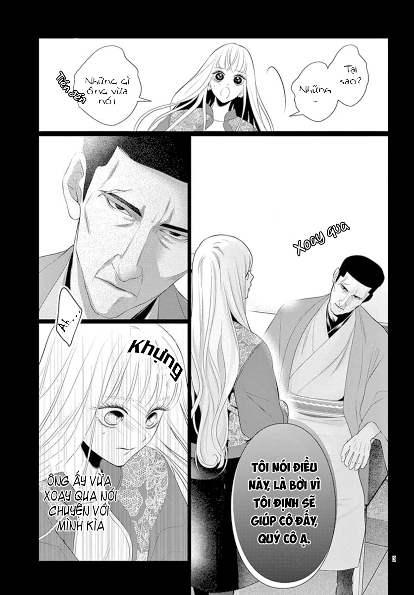 koi to dangan - người tình nguy hiểm chapter 12 5