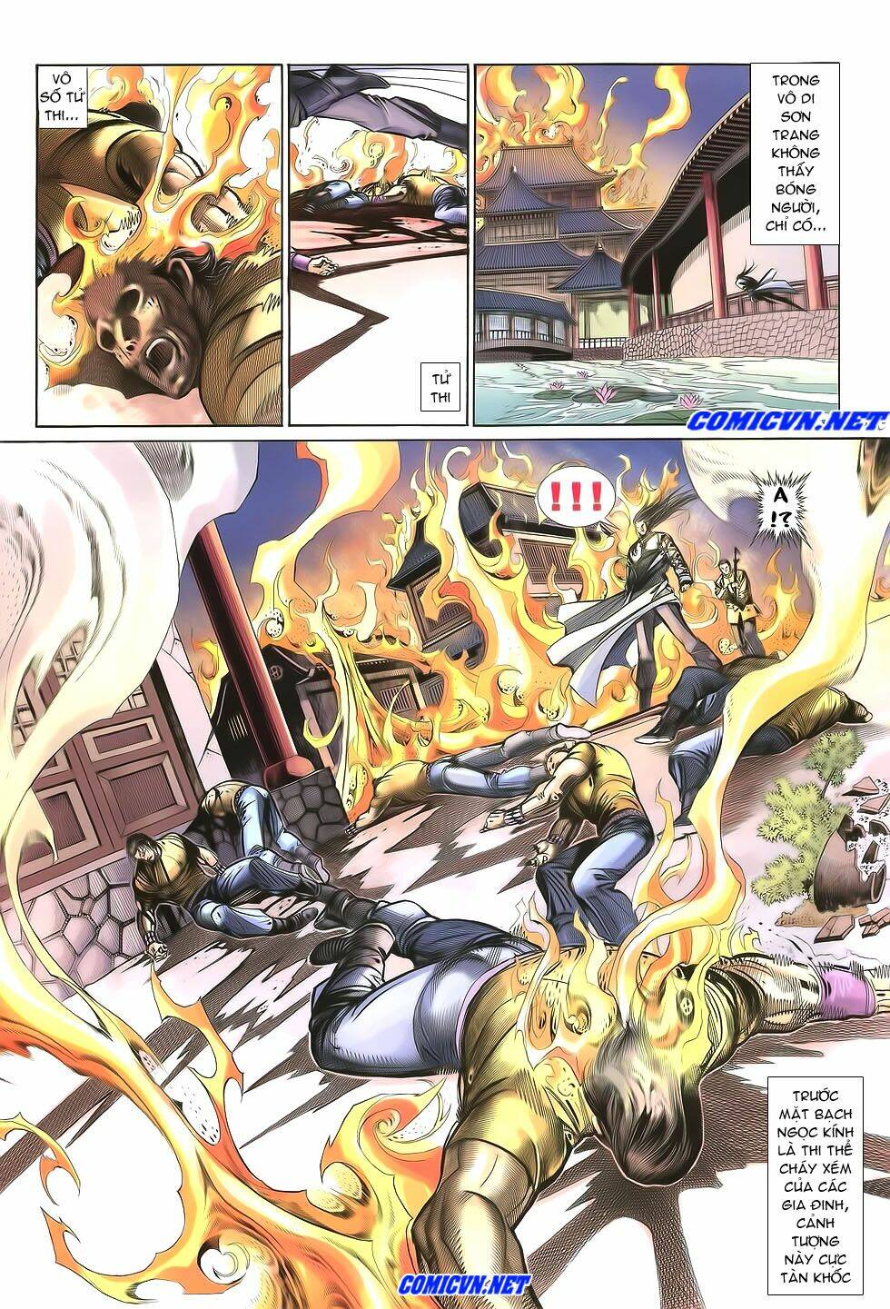 thất chủng vũ khí chapter 19 13
