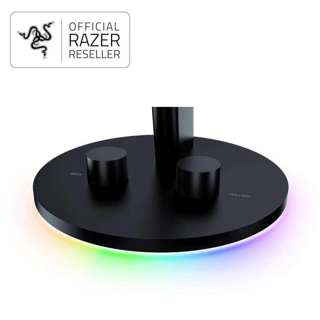 Loa Razer Nommo Chroma 2.0 Gaming Speakers - Hàng nhập khẩu