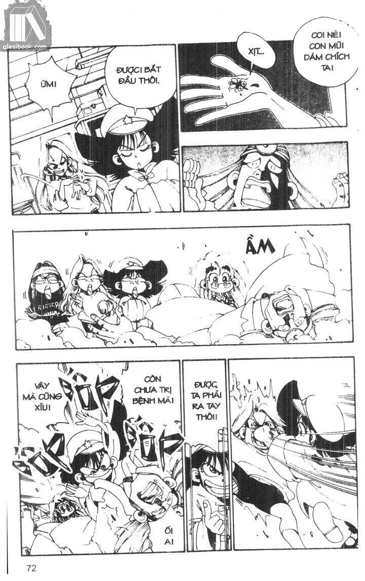 bộ đôi siêu hài chapter 187 11