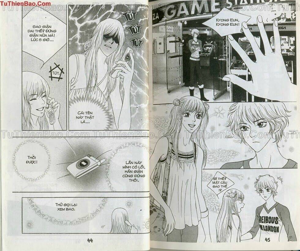 anh chàng bảnh trai chapter 2 20