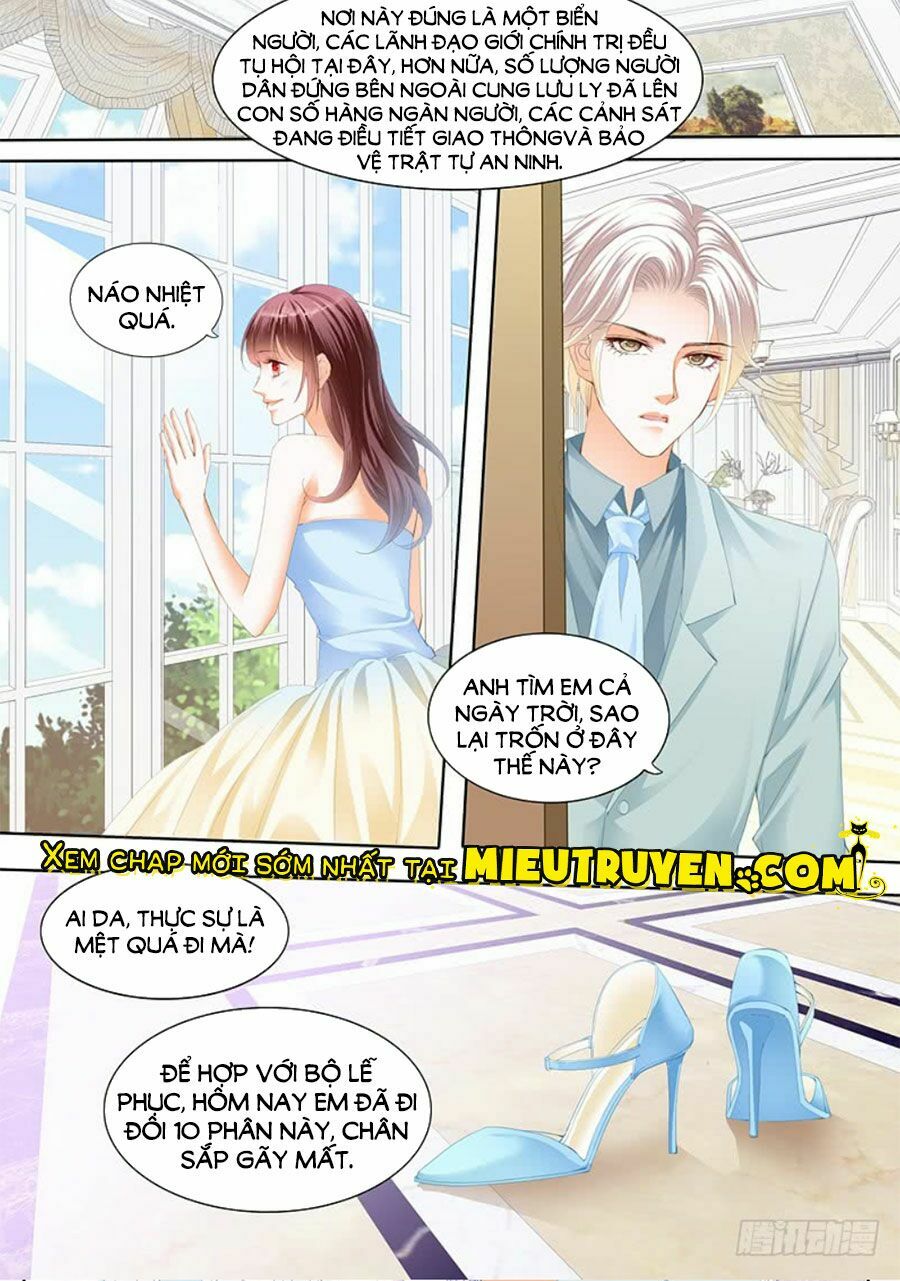 thiểm hôn kiều thê chapter 215 6