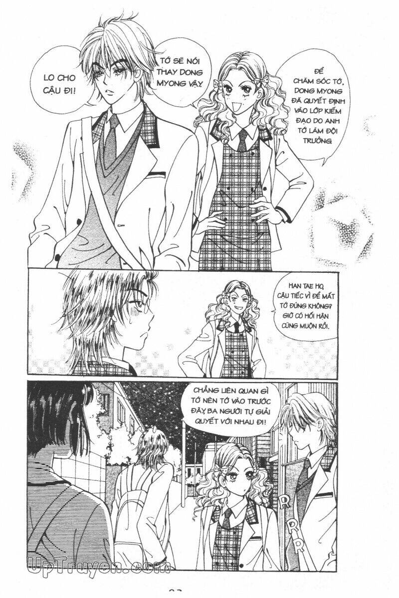 cô nàng ngổ ngáo chapter 6 95